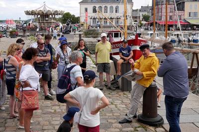Visite théâtralisée “Gens de Mer”