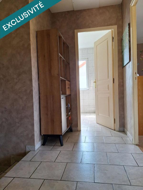 Maison - 130 m² - 5 pièces