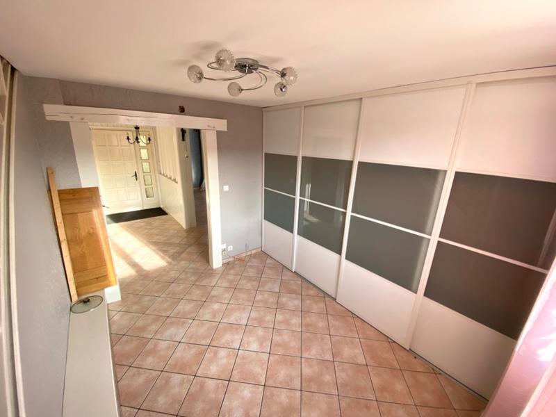 Maison - 128 m² - 6 pièces