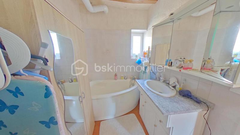 Maison de village - 69 m² - 3 pièces