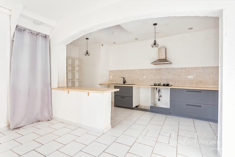 Maison de ville - 77 m² - 4 pièces