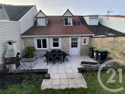 Maison - 75 m² - 4 pièces