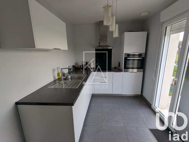 Maison - 122 m² - 4 pièces