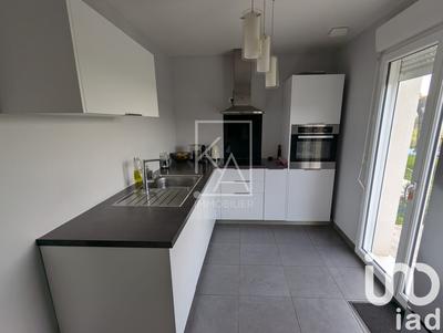 Maison - 122 m² - 4 pièces