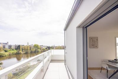 Duplex - 113 m² - 4 pièces