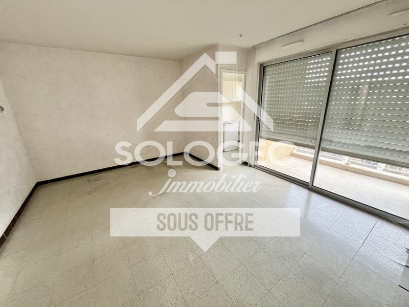 Appartement - 27 m² - 1 pièce