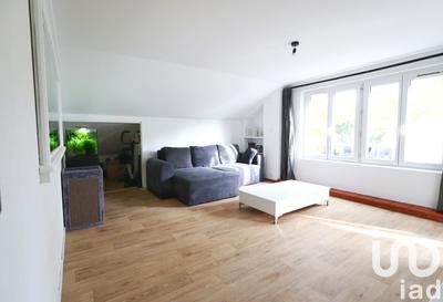 Appartement - 50 m² - 2 pièces