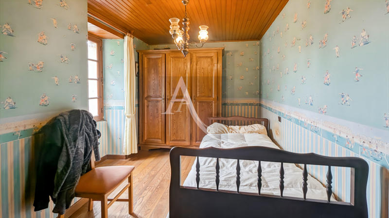 Maison - 120 m² - 6 pièces