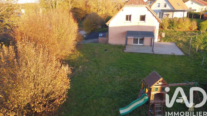 Maison - 100 m² - 4 pièces