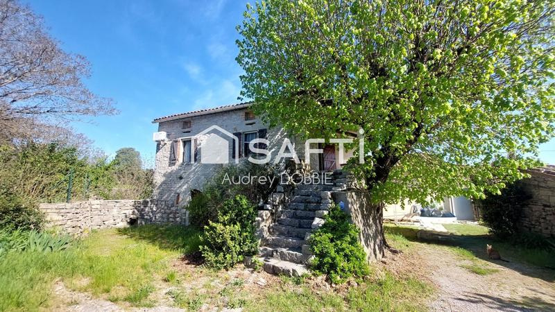 Maison - 147 m² - 7 pièces