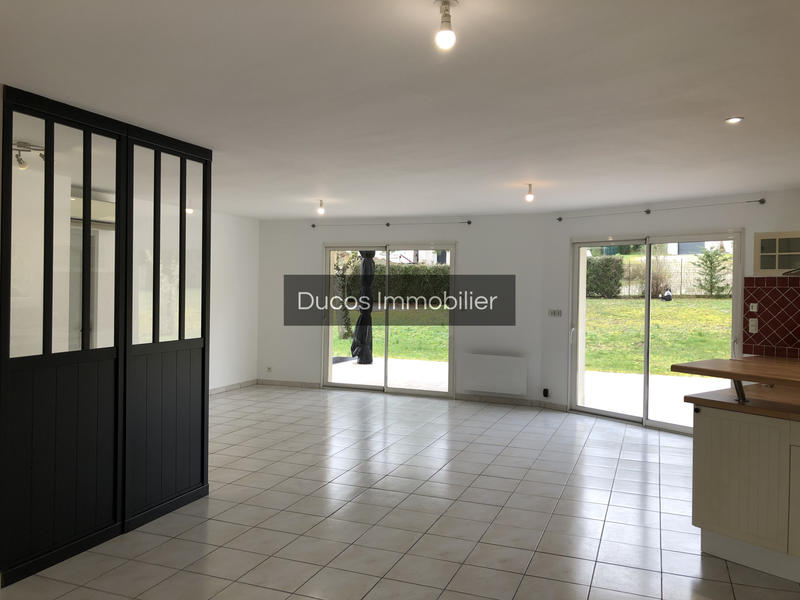 Maison - 129 m² - 5 pièces