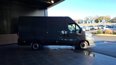 Iveco Daily 35 s 14 h2 quad-leaf hi matic