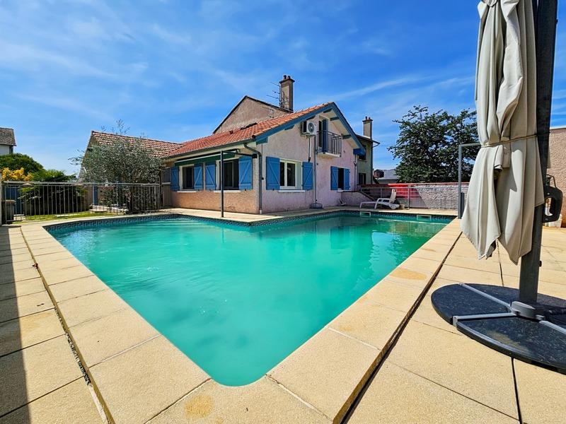 Maison - 116 m² - 4 pièces