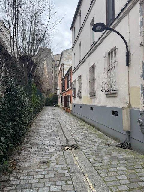 Appartement - 20 m² - 2 pièces