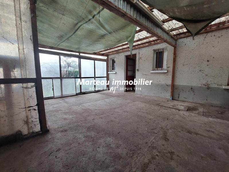 Maison - 70 m² - 2 pièces