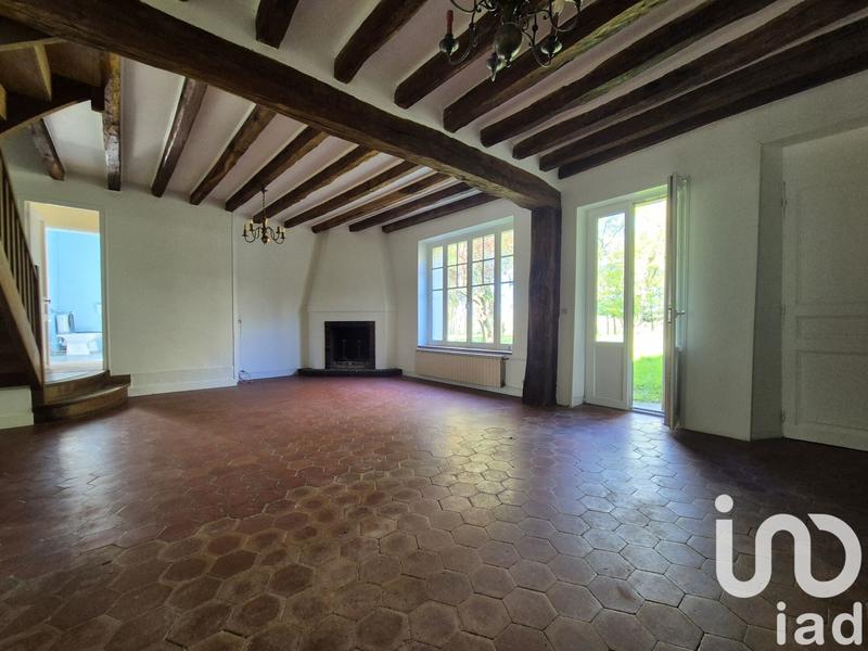 Maison de campagne - 219 m² - 8 pièces