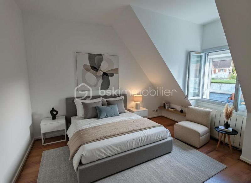 Maison de ville - 39 m² - 2 pièces