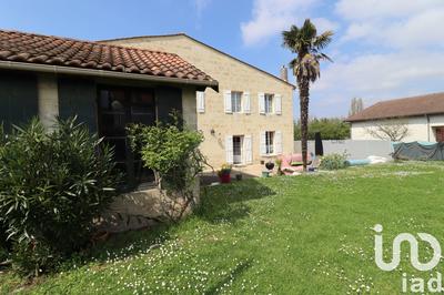 Maison - 197 m² - 6 pièces