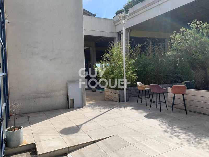 Local commercial - 121 m²