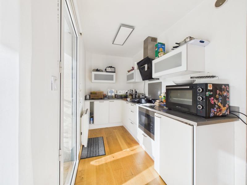 Appartement - 50 m² - 2 pièces