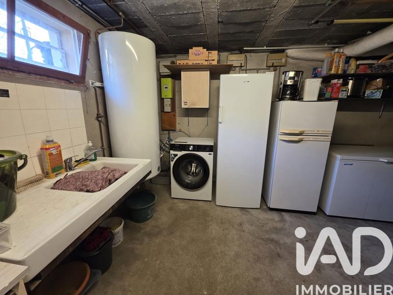 Maison - 120 m² - 8 pièces