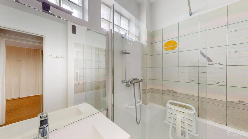 Appartement - 38 m² - 2 pièces