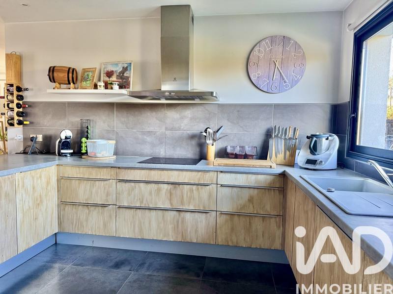 Maison - 136 m² - 6 pièces