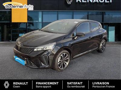 Renault Clio E-Tech full hybrid 145 ch Gsr2 Techno