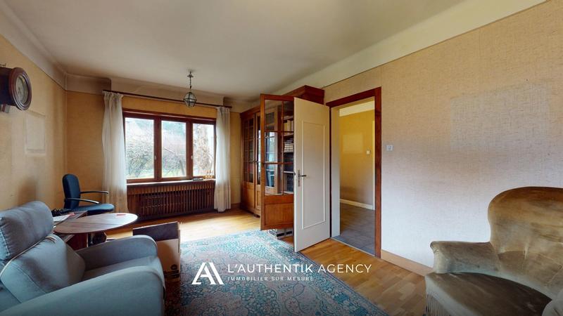 Maison ancienne - 171 m² - 7 pièces