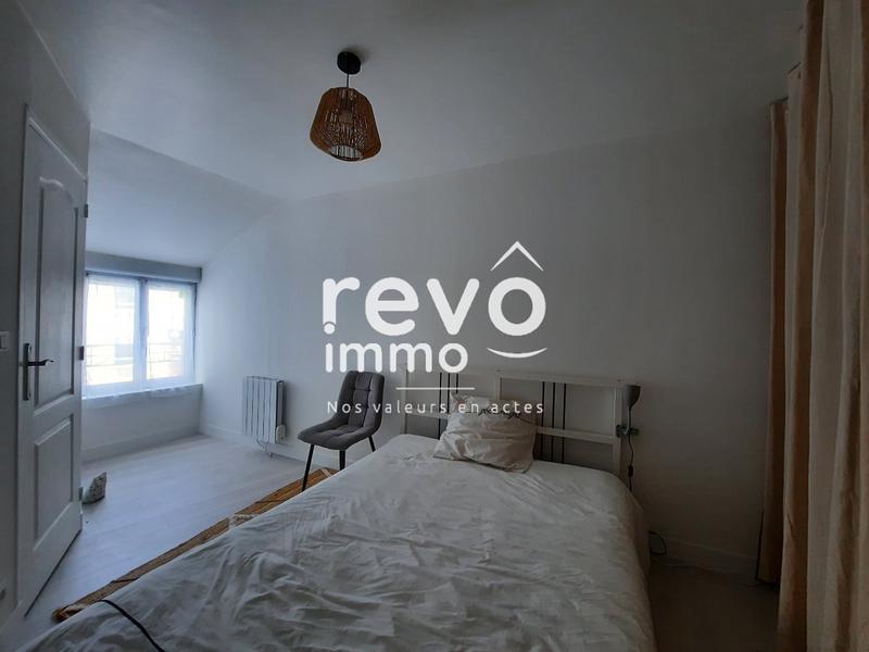 Maison de ville - 76 m² - 4 pièces