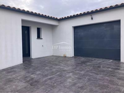 Villa - 110 m² - 4 pièces