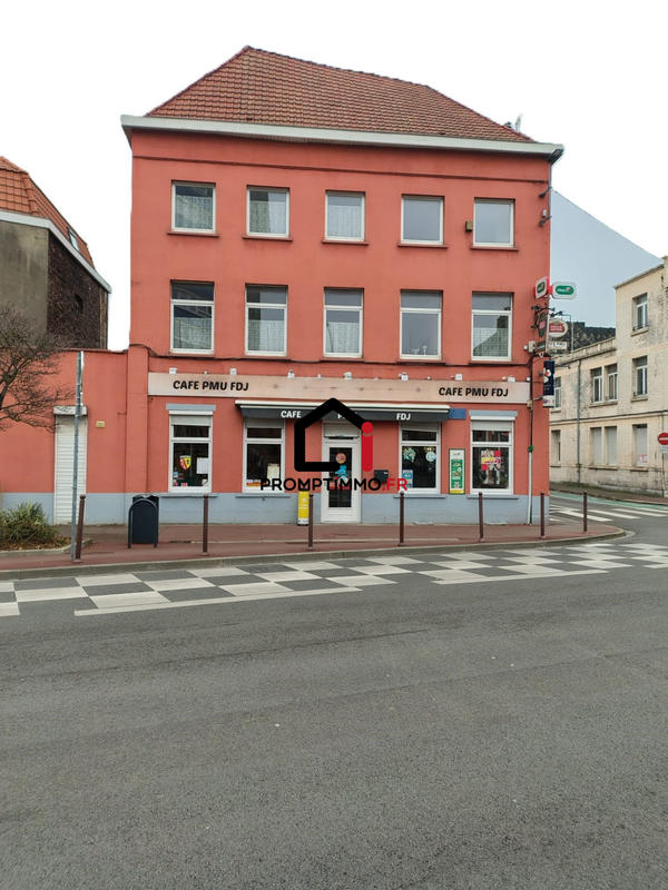 Fonds de commerce - 67 m²