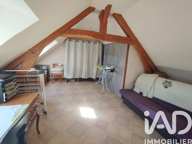Maison - 76 m² - 3 pièces