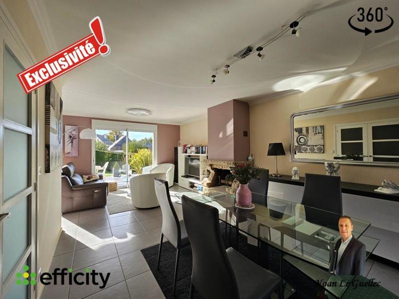 Pavillon - 101 m² - 6 pièces