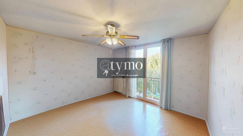 Appartement - 55 m² - 3 pièces