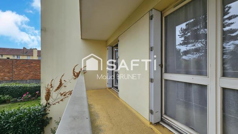 Appartement - 89 m² - 4 pièces