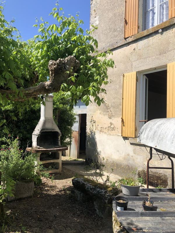 Maison - 120 m² - 3 pièces