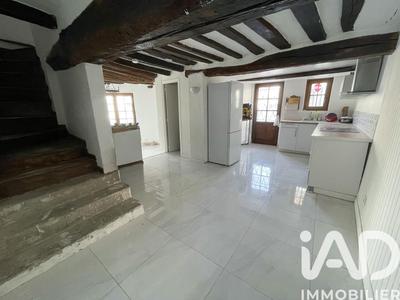 Maison - 86 m² - 4 pièces