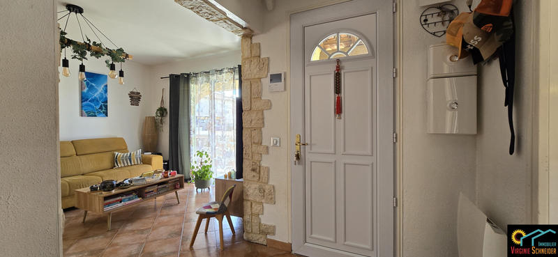 Maison - 101 m² - 4 pièces