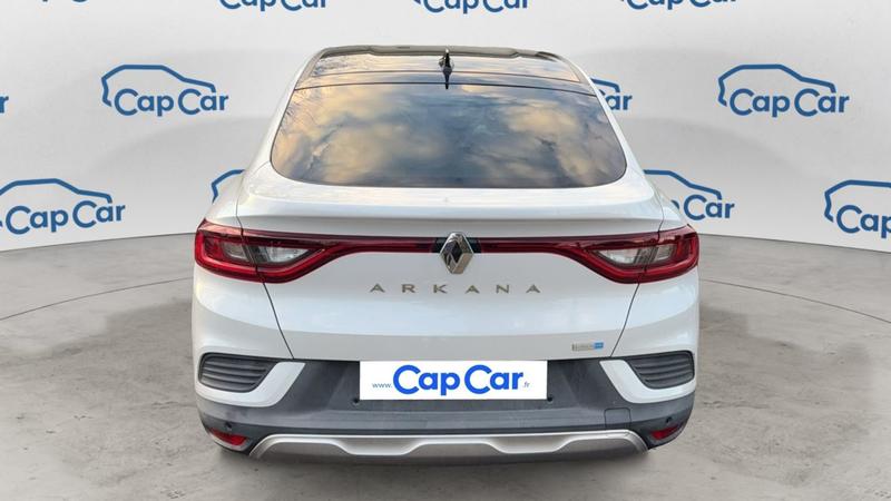 Renault Arkana 1.6 E-Tech 145 Hybride Bva6 21b Intens - Automatique