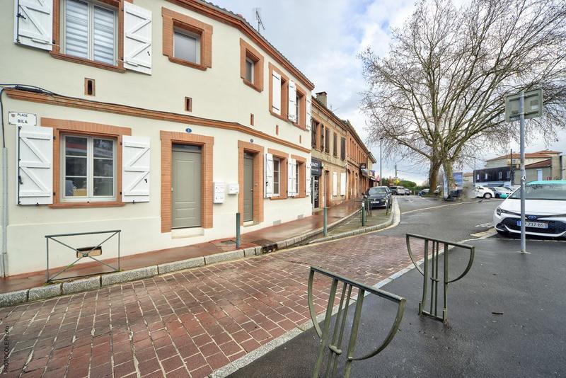 Appartement - 26 m² - 2 pièces