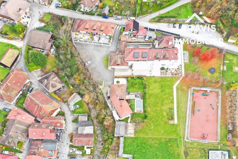 Appartement - 55 m² - 3 pièces