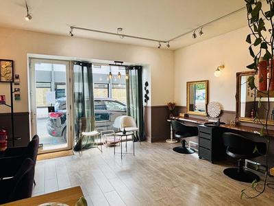 Local commercial - 33 m² - 2 pièces