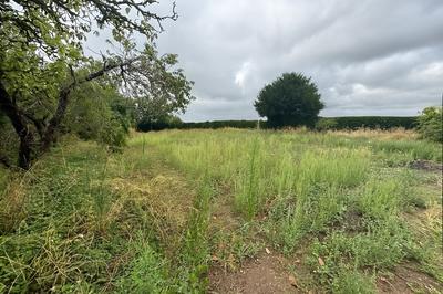 Terrain constructible - 837 m²