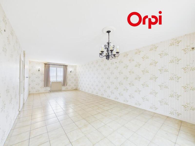 Maison - 97 m² - 4 pièces