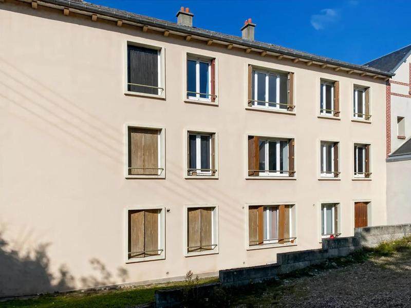 Appartement - 64 m² - 4 pièces