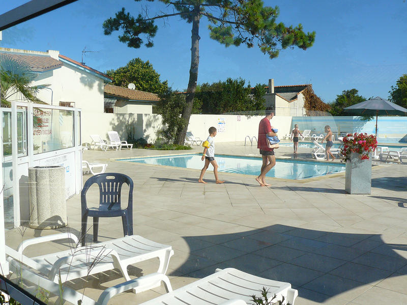Camping les Tamaris