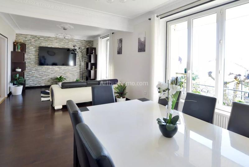 Maison - 150 m² - 7 pièces