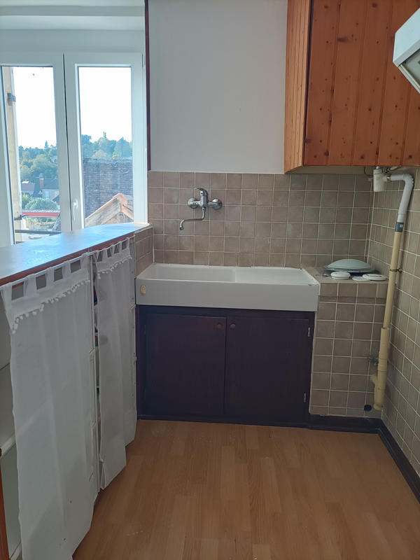 Appartement - 30 m² - 2 pièces