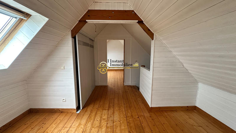 Maison - 102 m² - 5 pièces